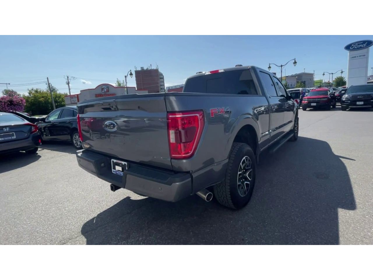 2022 Ford F-150 - 21256A Full Image 8