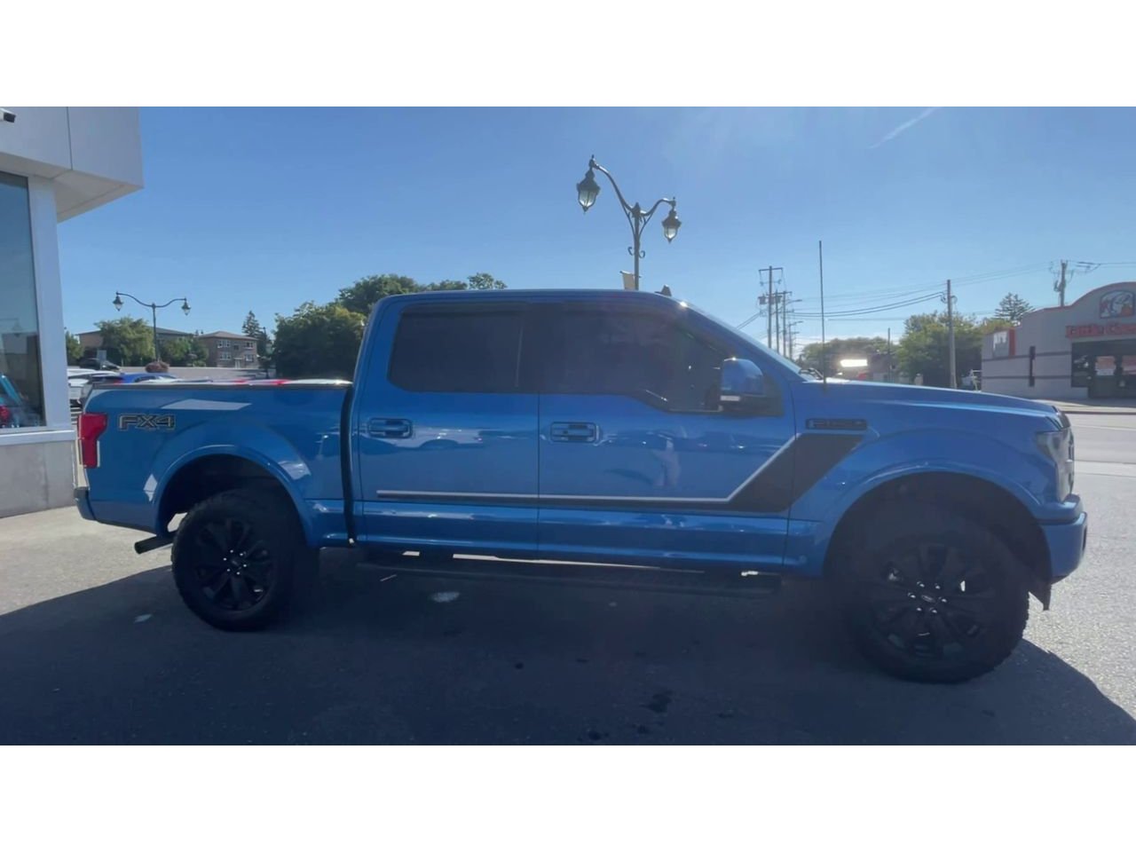 2020 Ford F-150 Lariat - 21299A Mobile Image 1