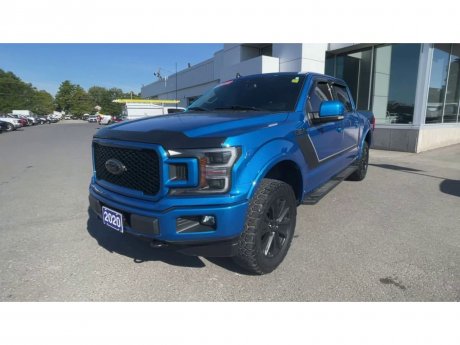 2020 Ford F-150 - 21299A Image 4