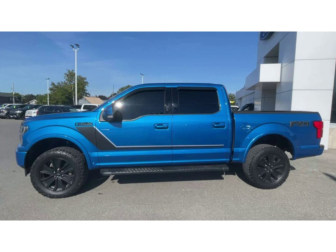 2020 Ford F-150 Lariat - 21299A Mobile Image 4