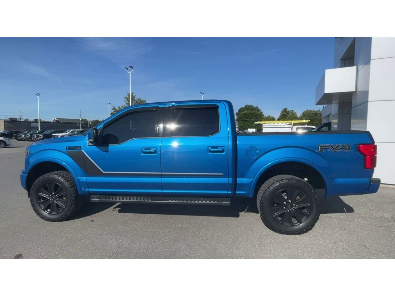 2020 Ford F-150 Lariat - 21299A Mobile Image 5