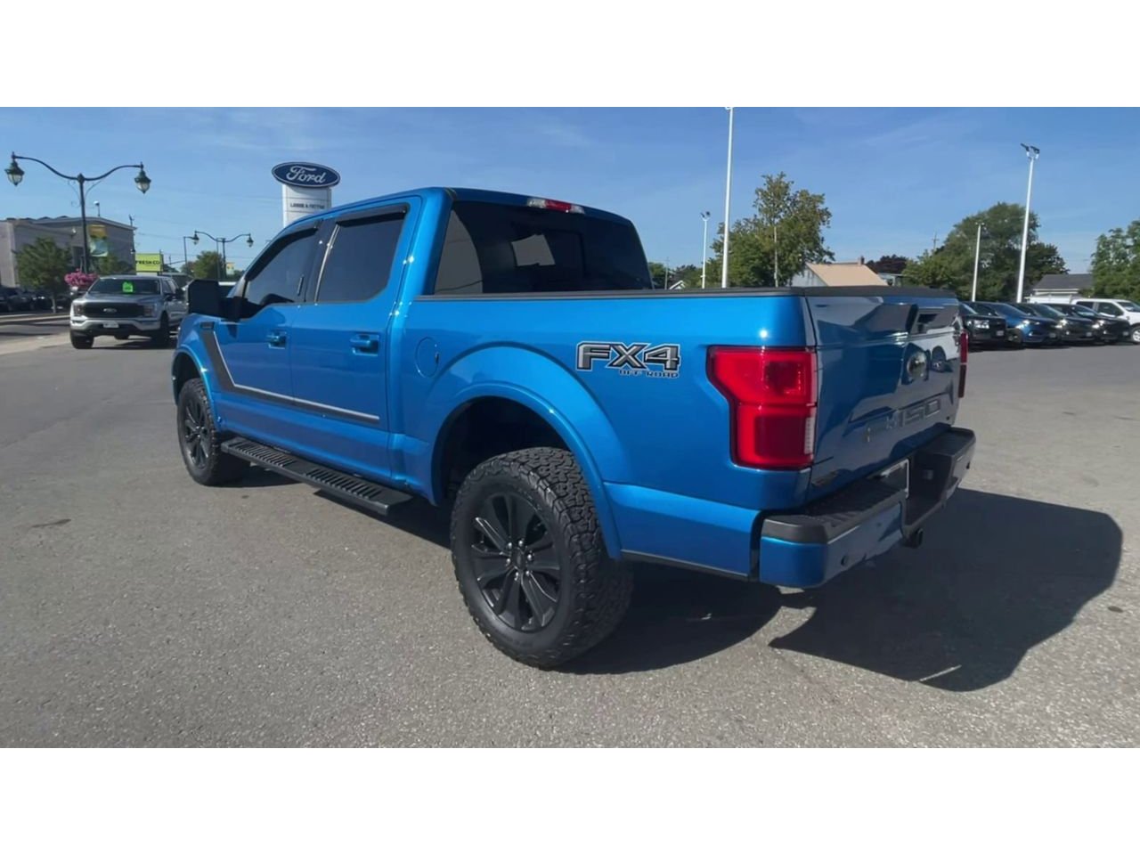 2020 Ford F-150 Lariat - 21299A Mobile Image 6