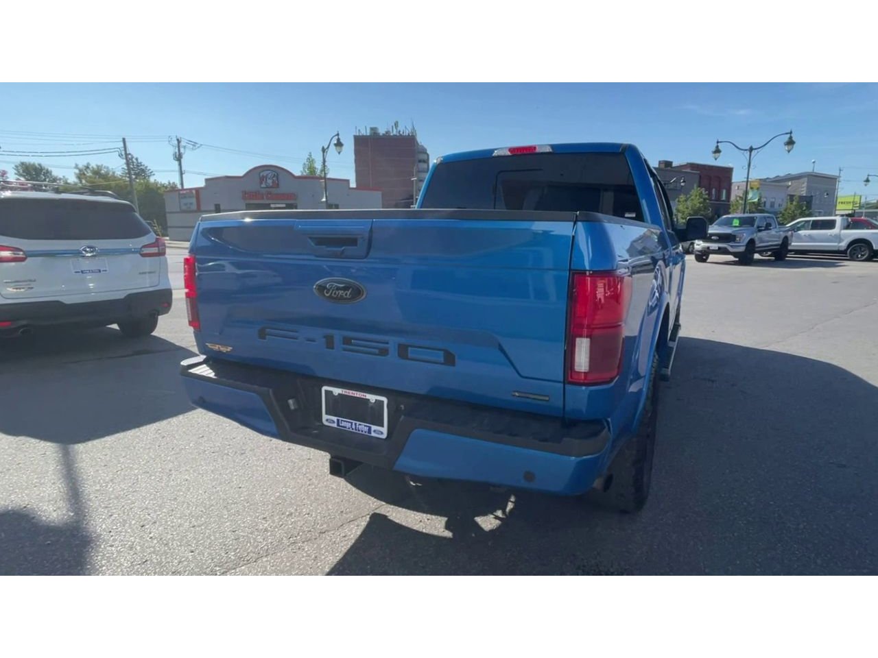 2020 Ford F-150 Lariat - 21299A Mobile Image 7