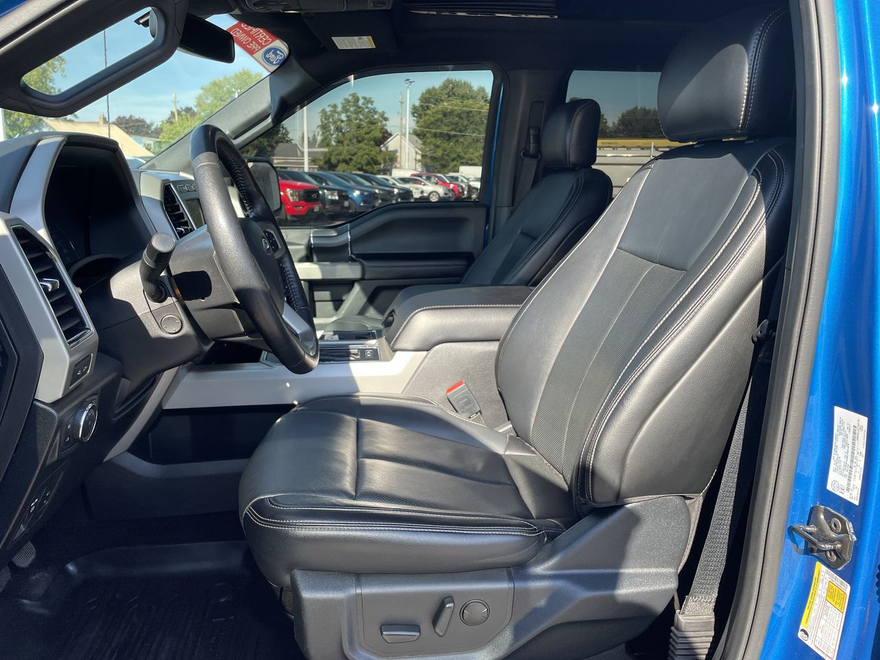2020 Ford F-150 - 21299A Full Image 11