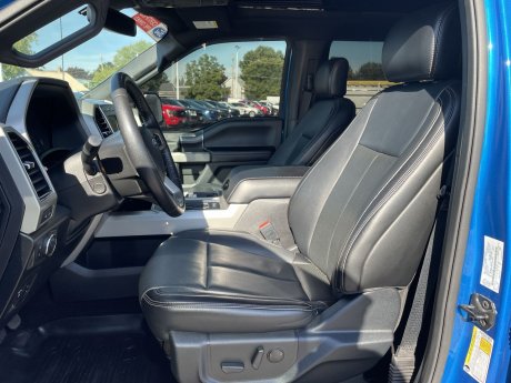2020 Ford F-150 - 21299A Image 11