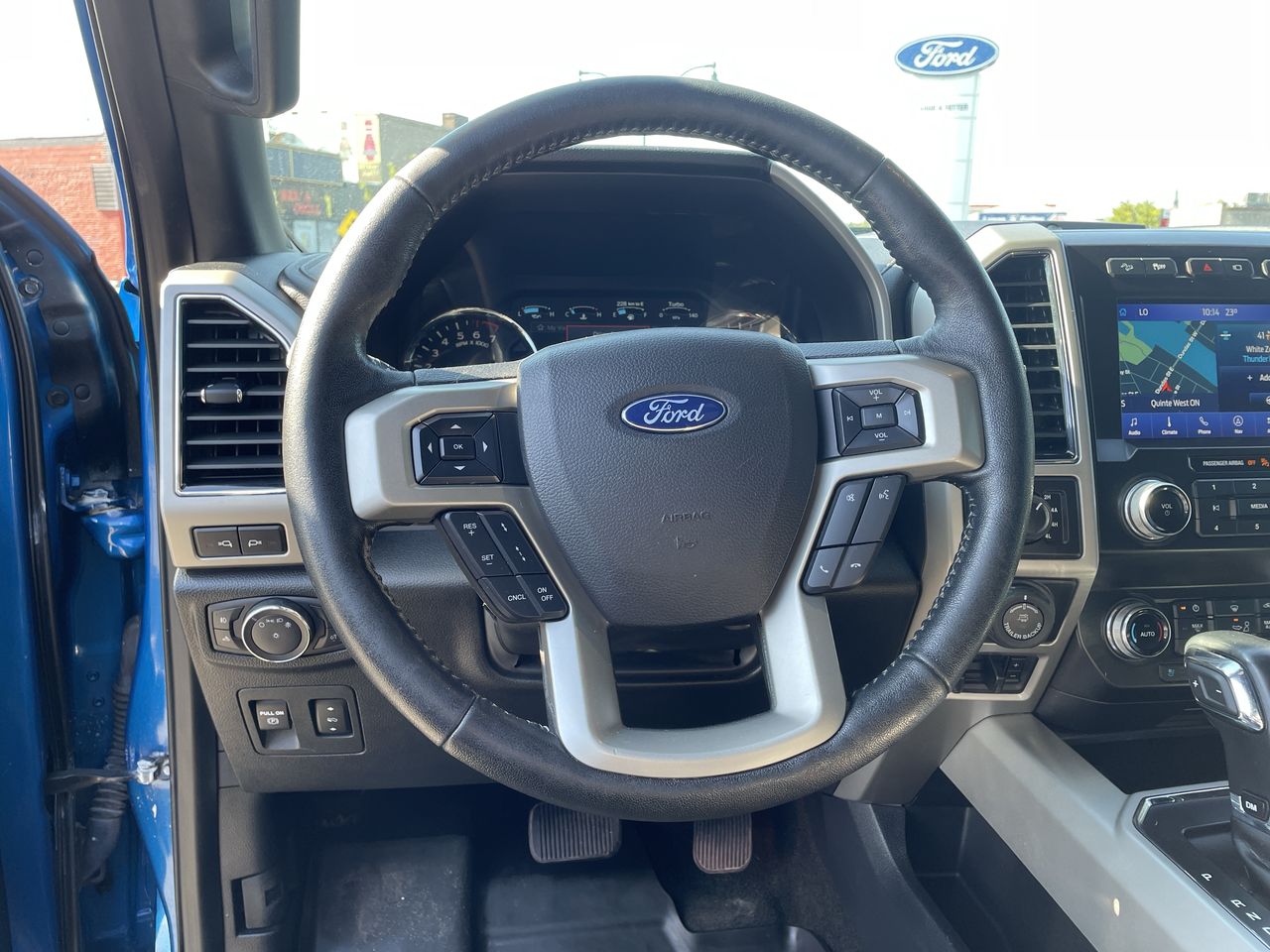 2020 Ford F-150 Lariat - 21299A Mobile Image 13
