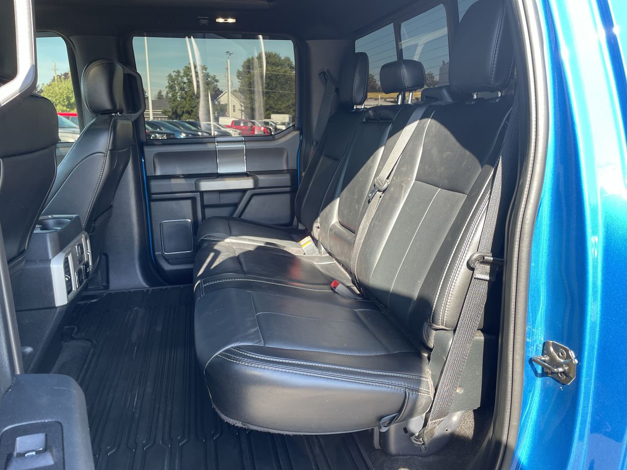 2020 Ford F-150 Lariat - 21299A Mobile Image 22
