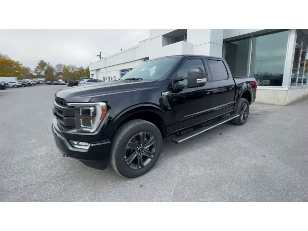 2023 Ford F-150 Lariat - 21479 Mobile Image 3