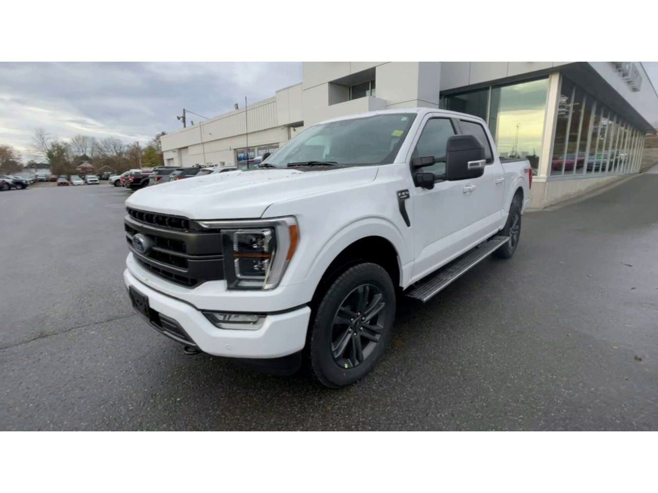 2023 Ford F-150 Lariat - 21482 Mobile Image 3