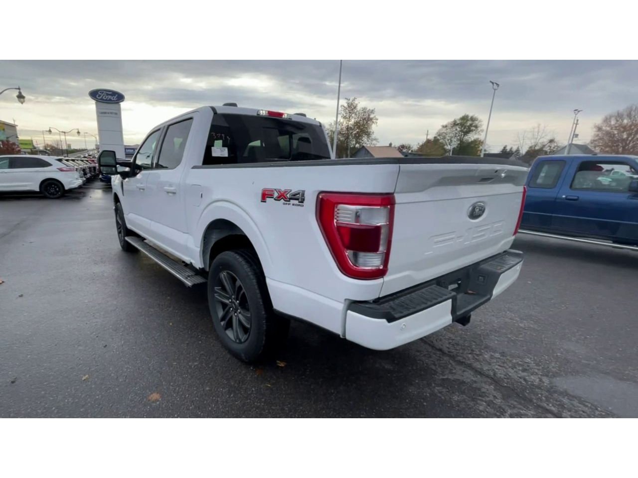 2023 Ford F-150 Lariat - 21482 Mobile Image 6