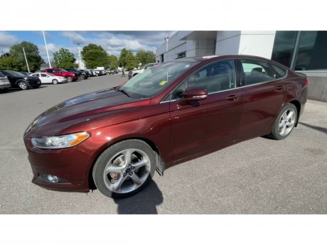 2016 Ford Fusion - P21337 Image 4
