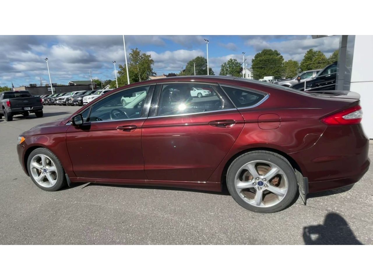 2016 Ford Fusion - P21337 Full Image 6