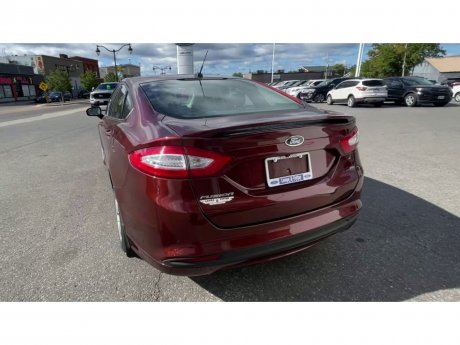 2016 Ford Fusion - P21337 Image 7