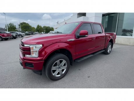2018 Ford F-150 - 21176AA Image 4