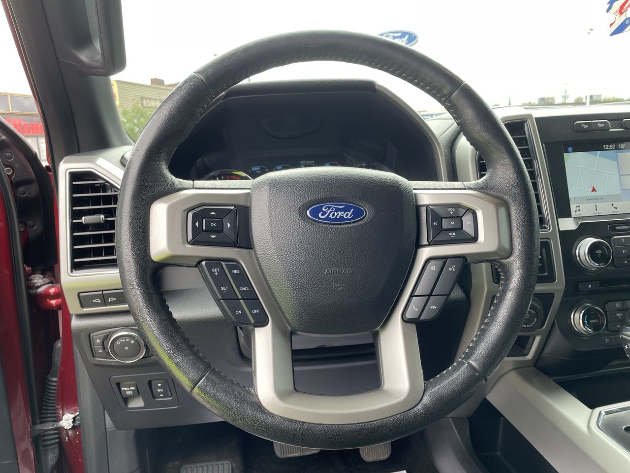 2018 Ford F-150 Lariat - 21176AA Mobile Image 13