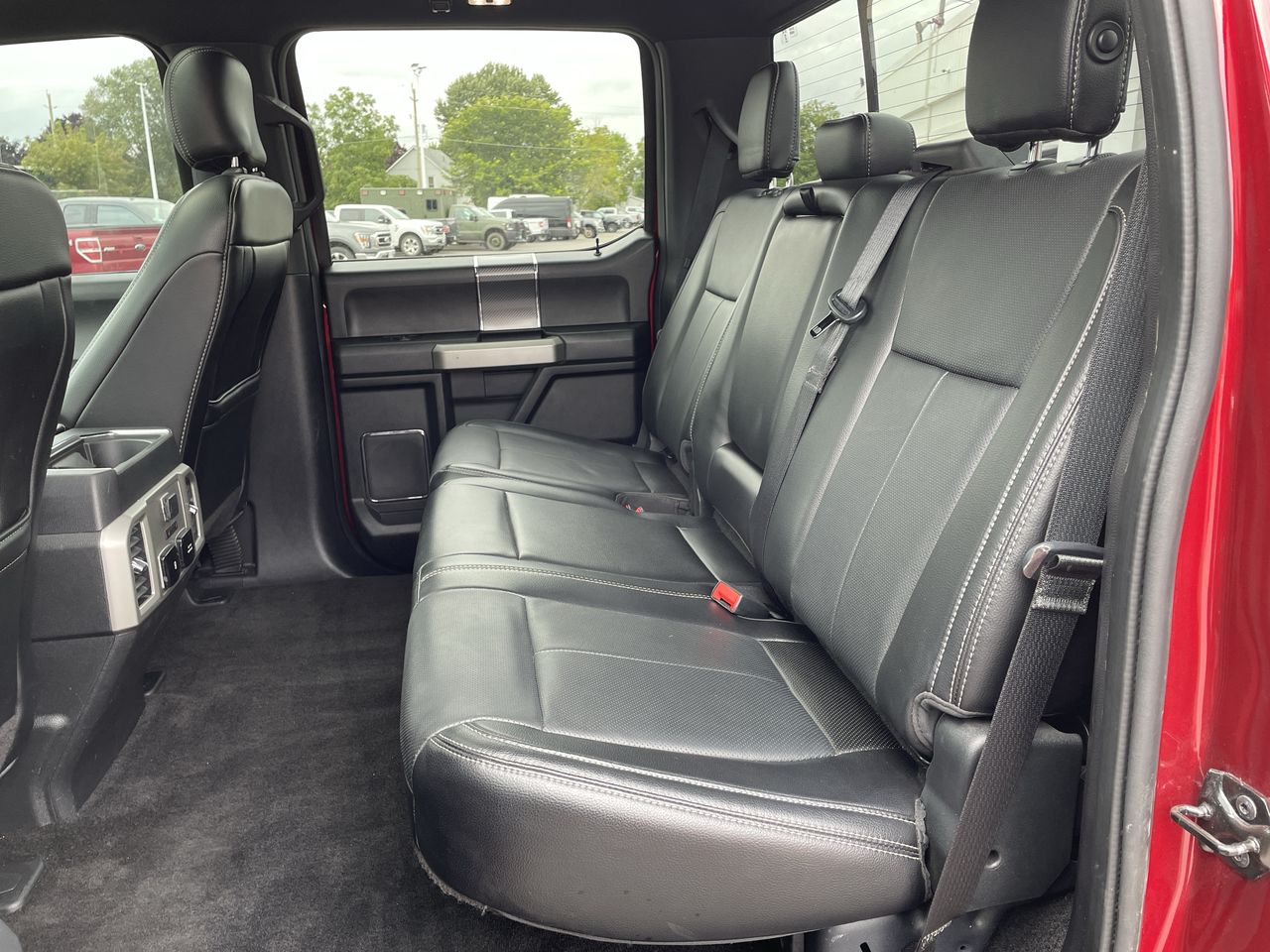 2018 Ford F-150 Lariat - 21176AA Mobile Image 22