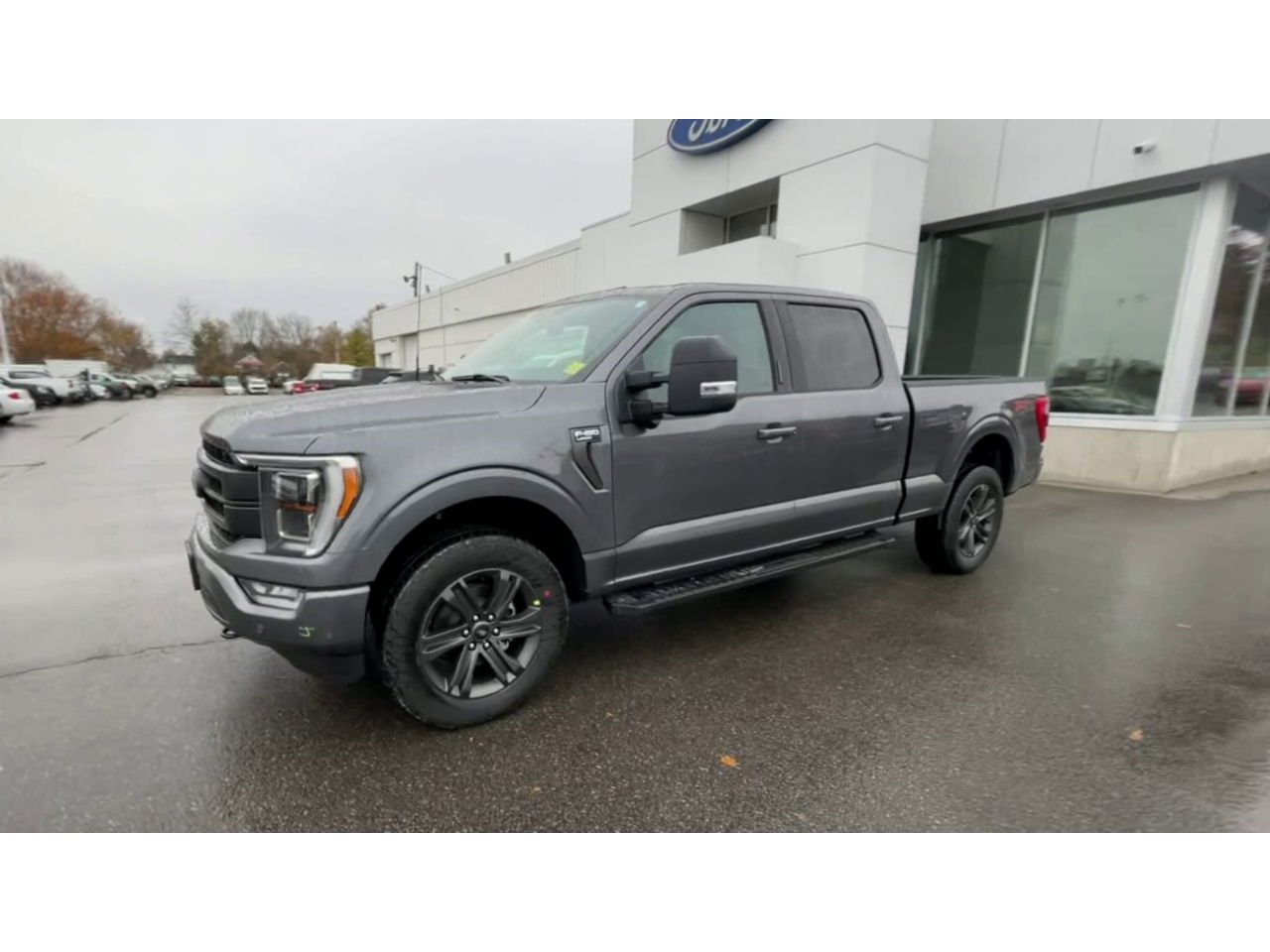 2023 Ford F-150 Lariat - 21478 Mobile Image 3