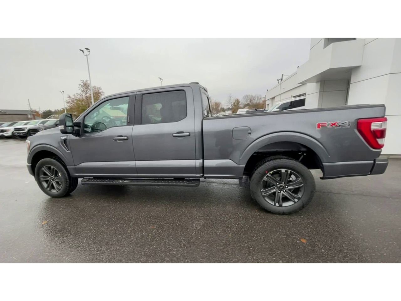 2023 Ford F-150 Lariat - 21478 Mobile Image 5