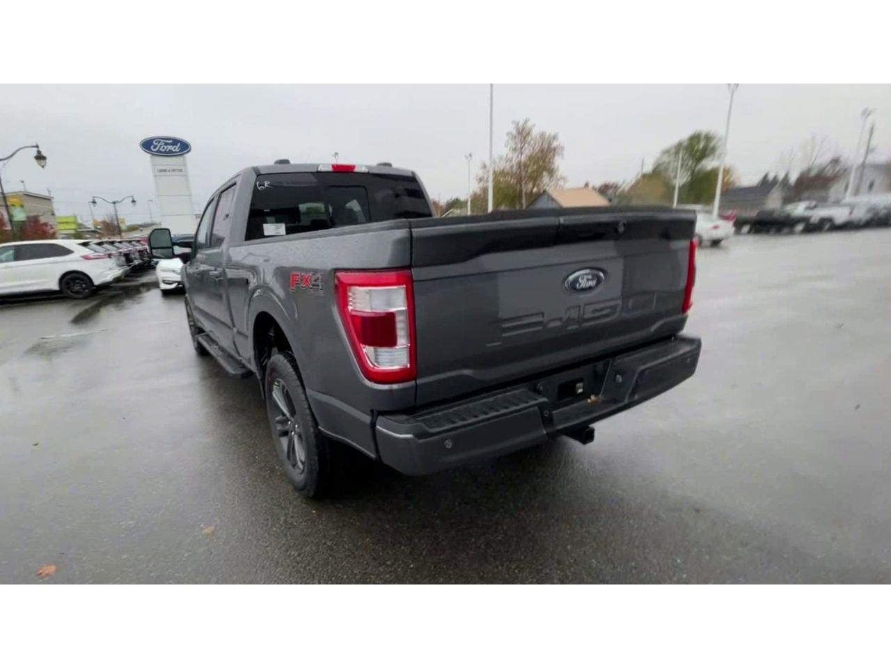 2023 Ford F-150 Lariat - 21478 Mobile Image 6