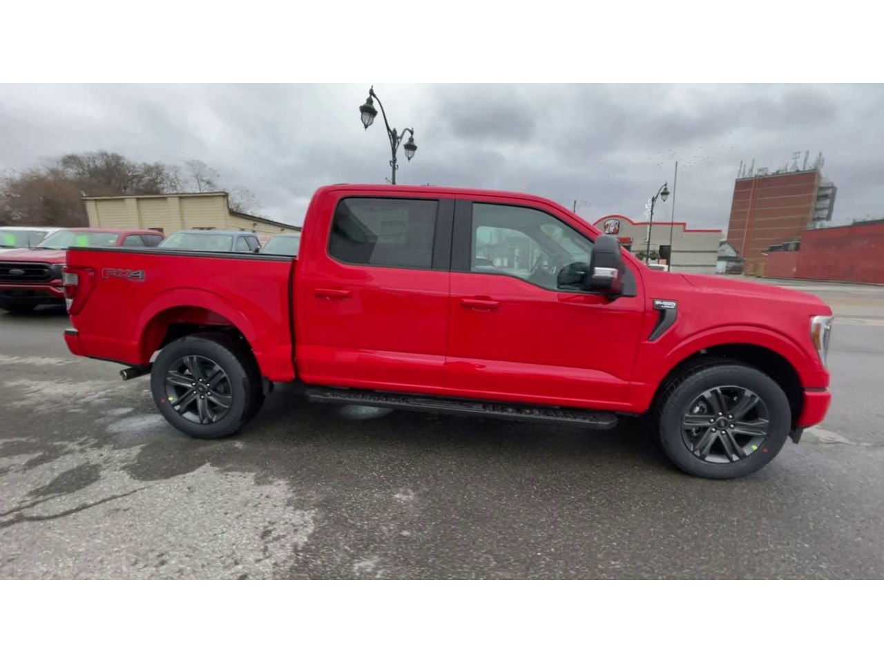 2023 Ford F-150 Lariat - 21499 Mobile Image 1