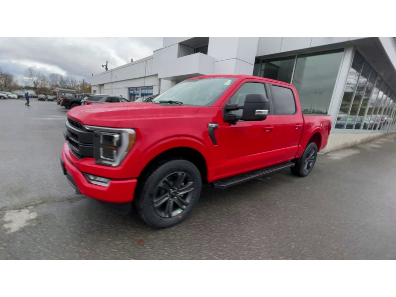 2023 Ford F-150 Lariat - 21499 Mobile Image 3
