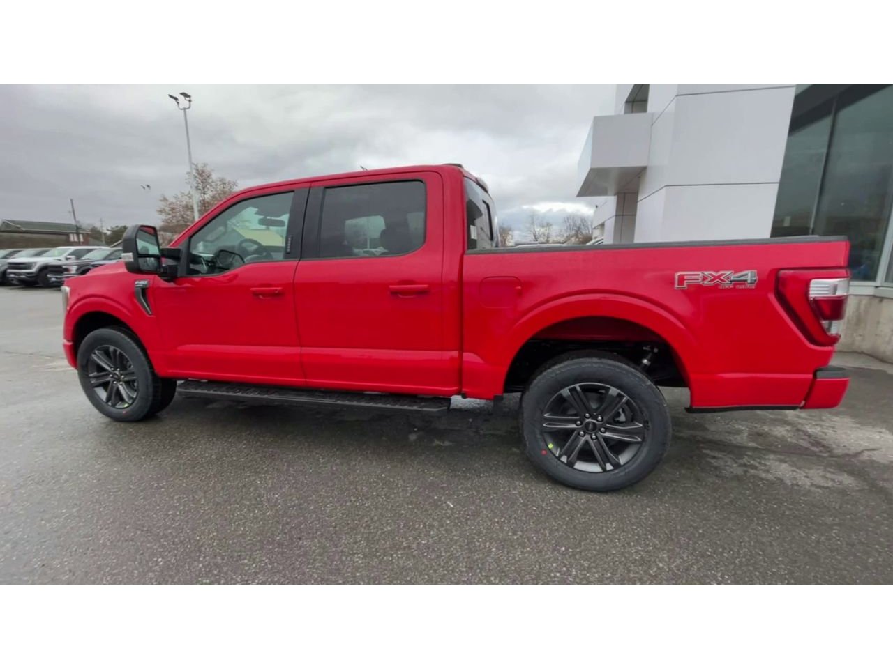 2023 Ford F-150 Lariat - 21499 Mobile Image 5