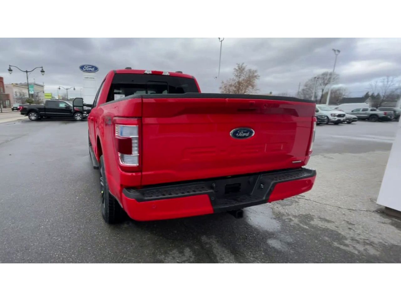 2023 Ford F-150 Lariat - 21499 Mobile Image 6
