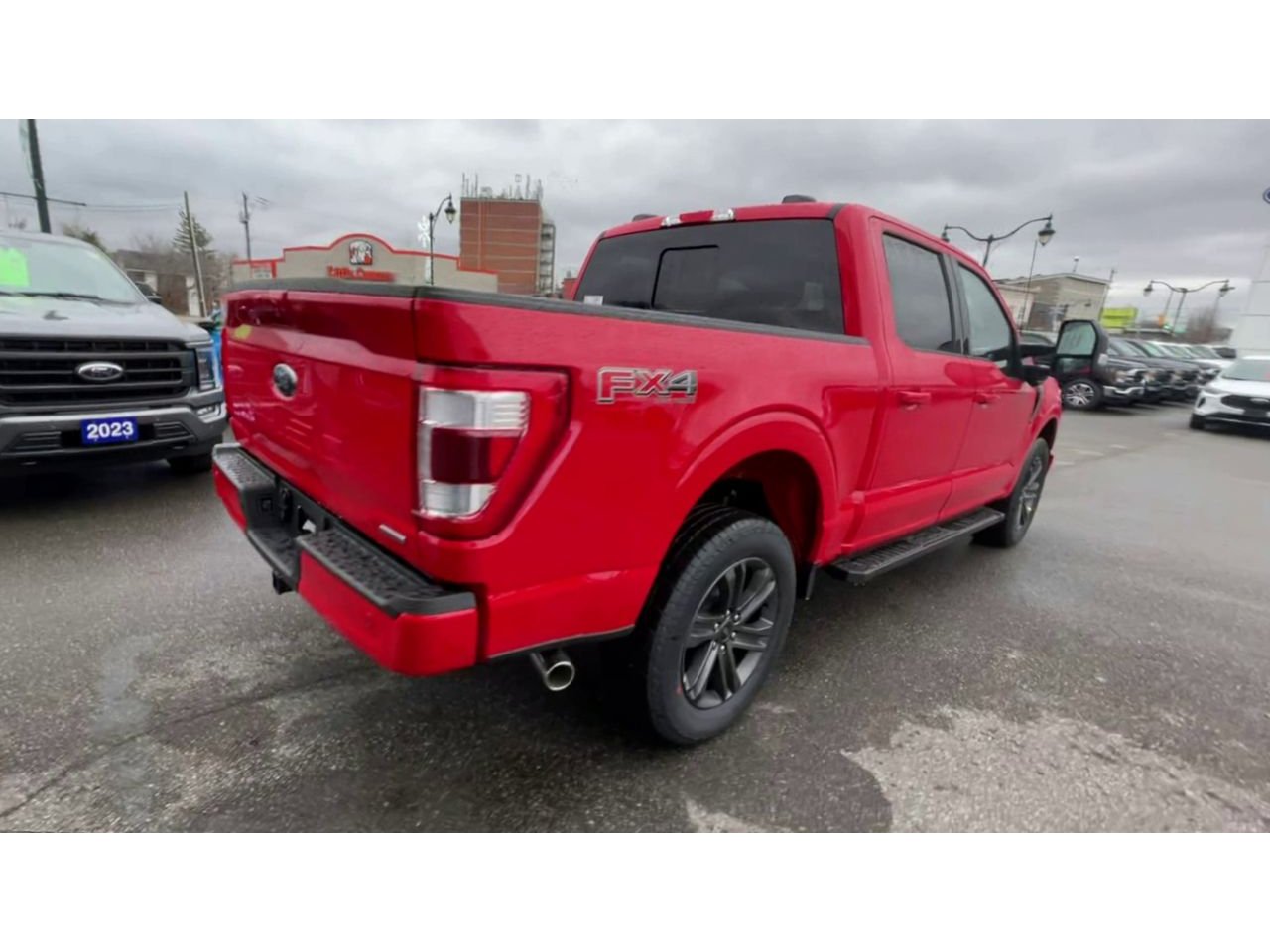 2023 Ford F-150 Lariat - 21499 Mobile Image 7
