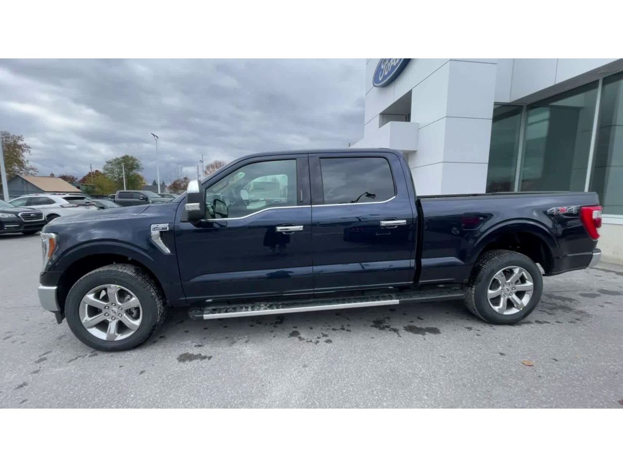 2023 Ford F-150 Lariat - 21471 Mobile Image 4
