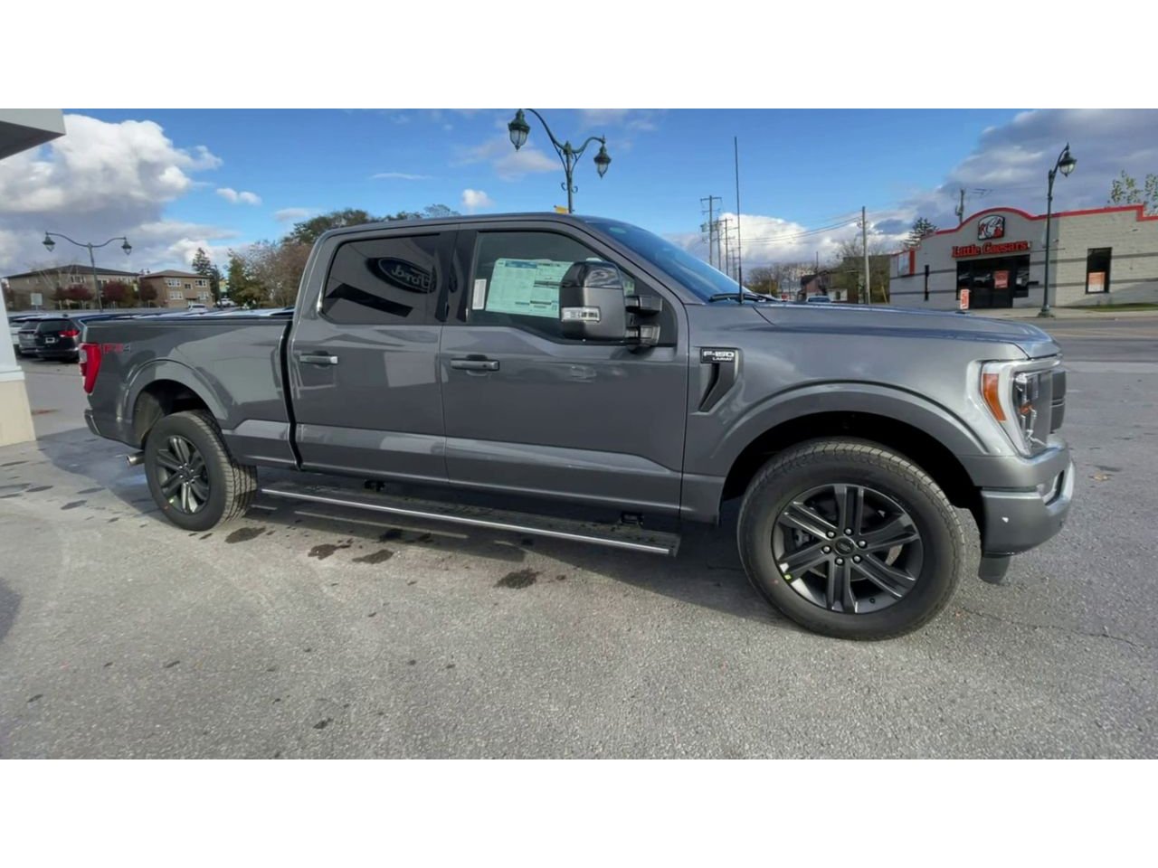 2023 Ford F-150 Lariat - 21509 Mobile Image 1
