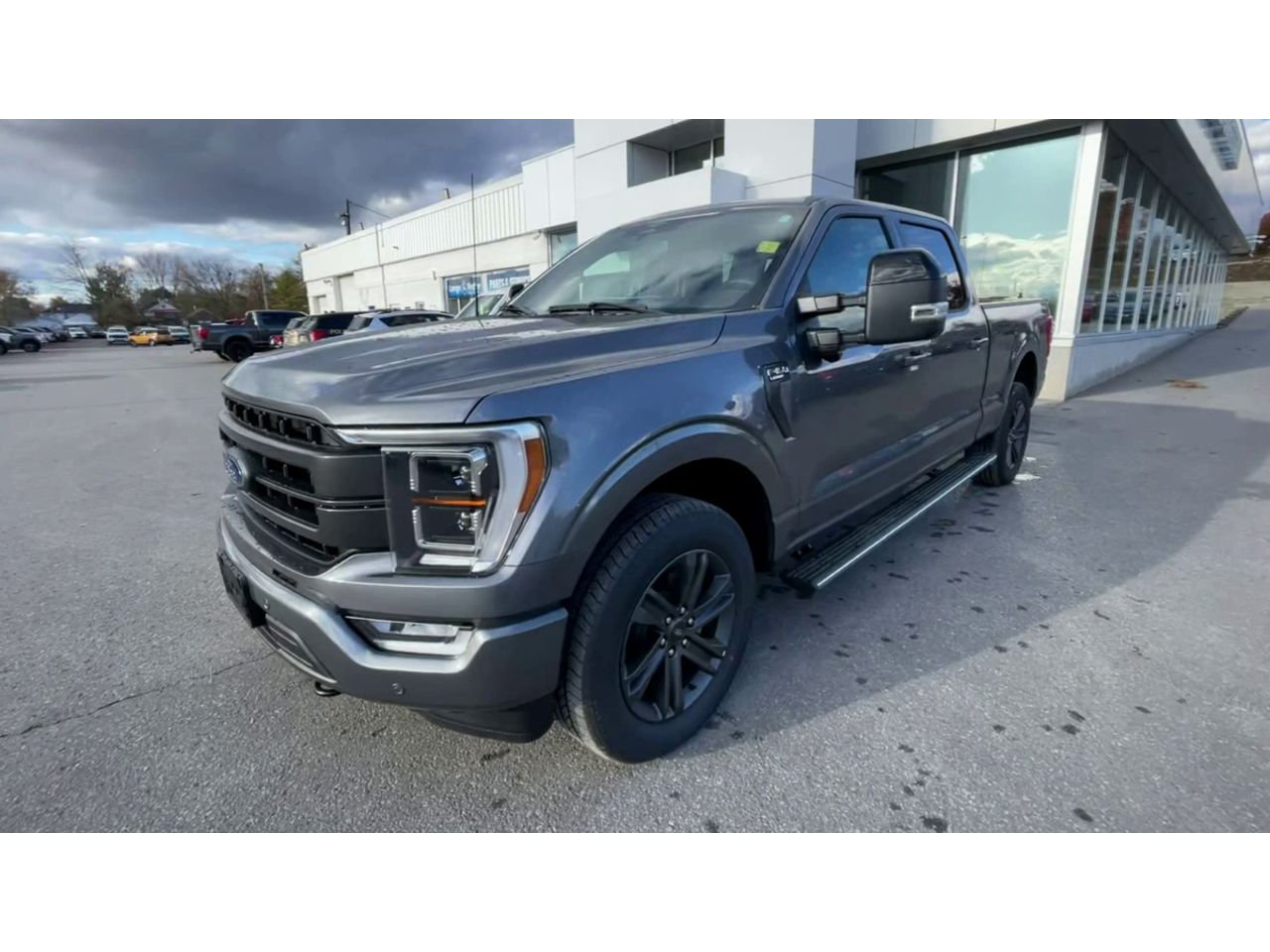 2023 Ford F-150 Lariat - 21509 Mobile Image 3