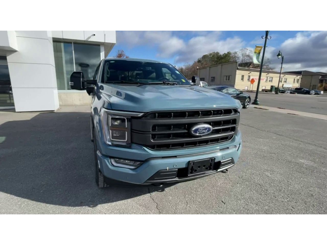 2023 Ford F-150 Lariat - 21507 Mobile Image 2