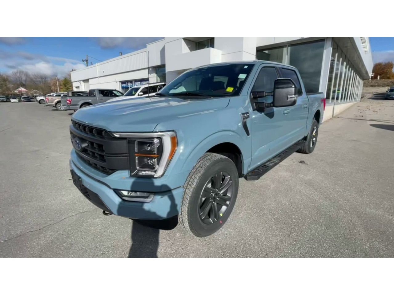 2023 Ford F-150 Lariat - 21507 Mobile Image 3