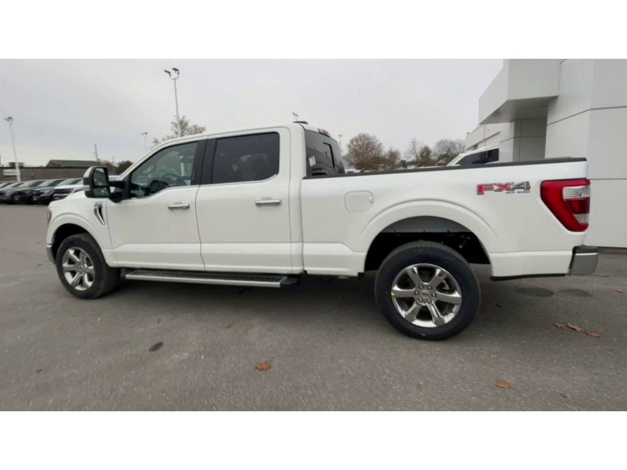 2023 Ford F-150 Lariat - 21498 Mobile Image 5