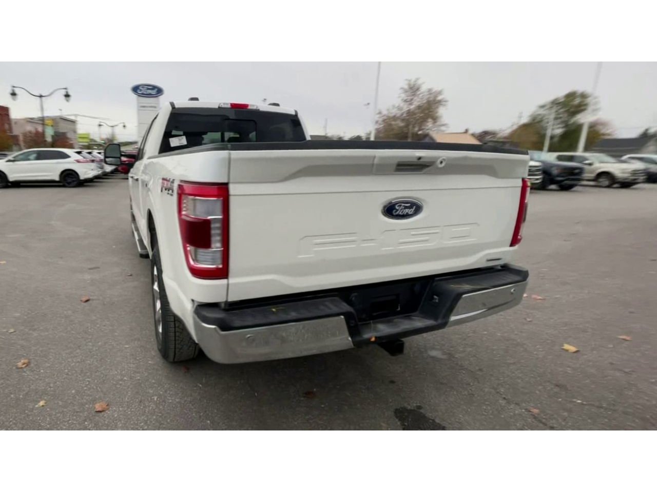 2023 Ford F-150 Lariat - 21498 Mobile Image 6