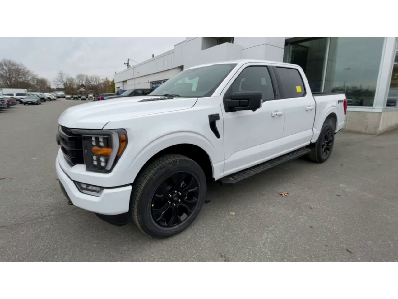 2023 Ford F-150 4x4 Supercrew-145 - 21543 Mobile Image 3