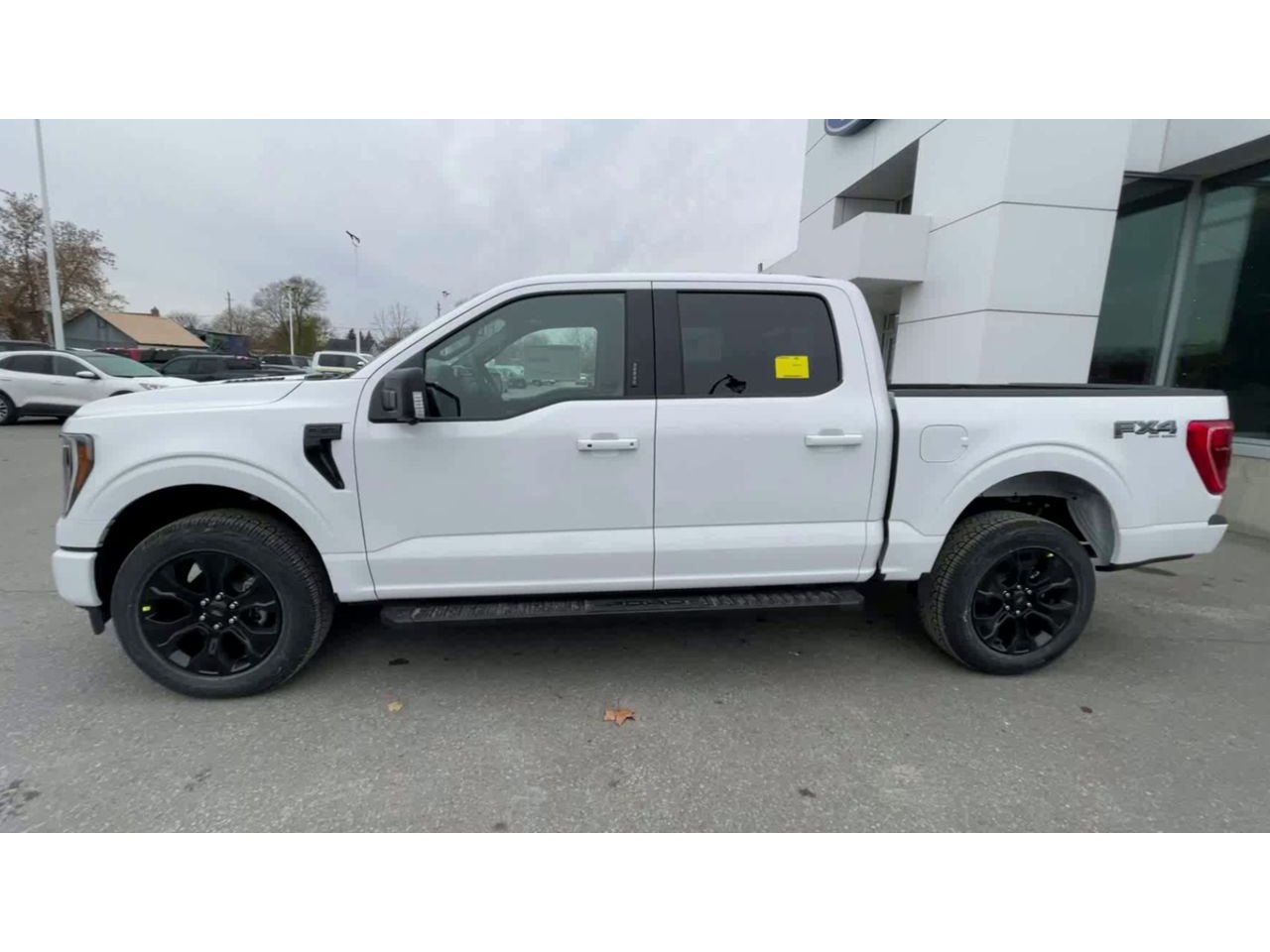 2023 Ford F-150 4x4 Supercrew-145 - 21543 Mobile Image 4