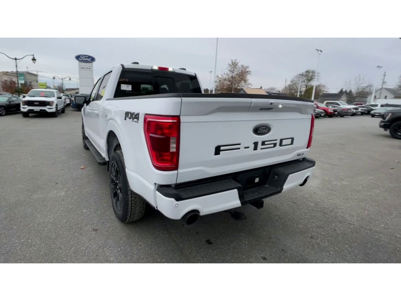 2023 Ford F-150 4x4 Supercrew-145 - 21543 Mobile Image 6
