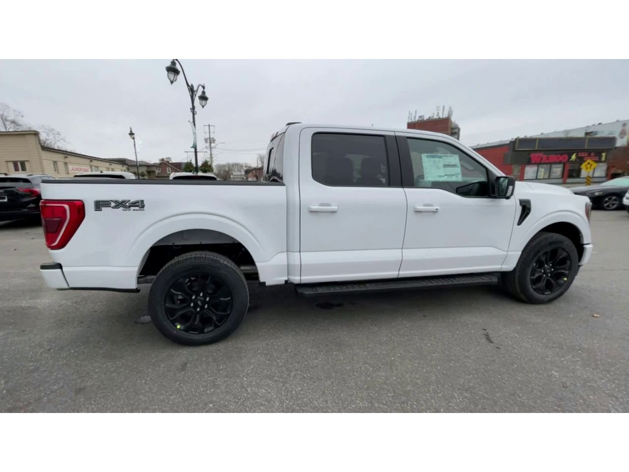 2023 Ford F-150 4x4 Supercrew-145 - 21543 Mobile Image 8