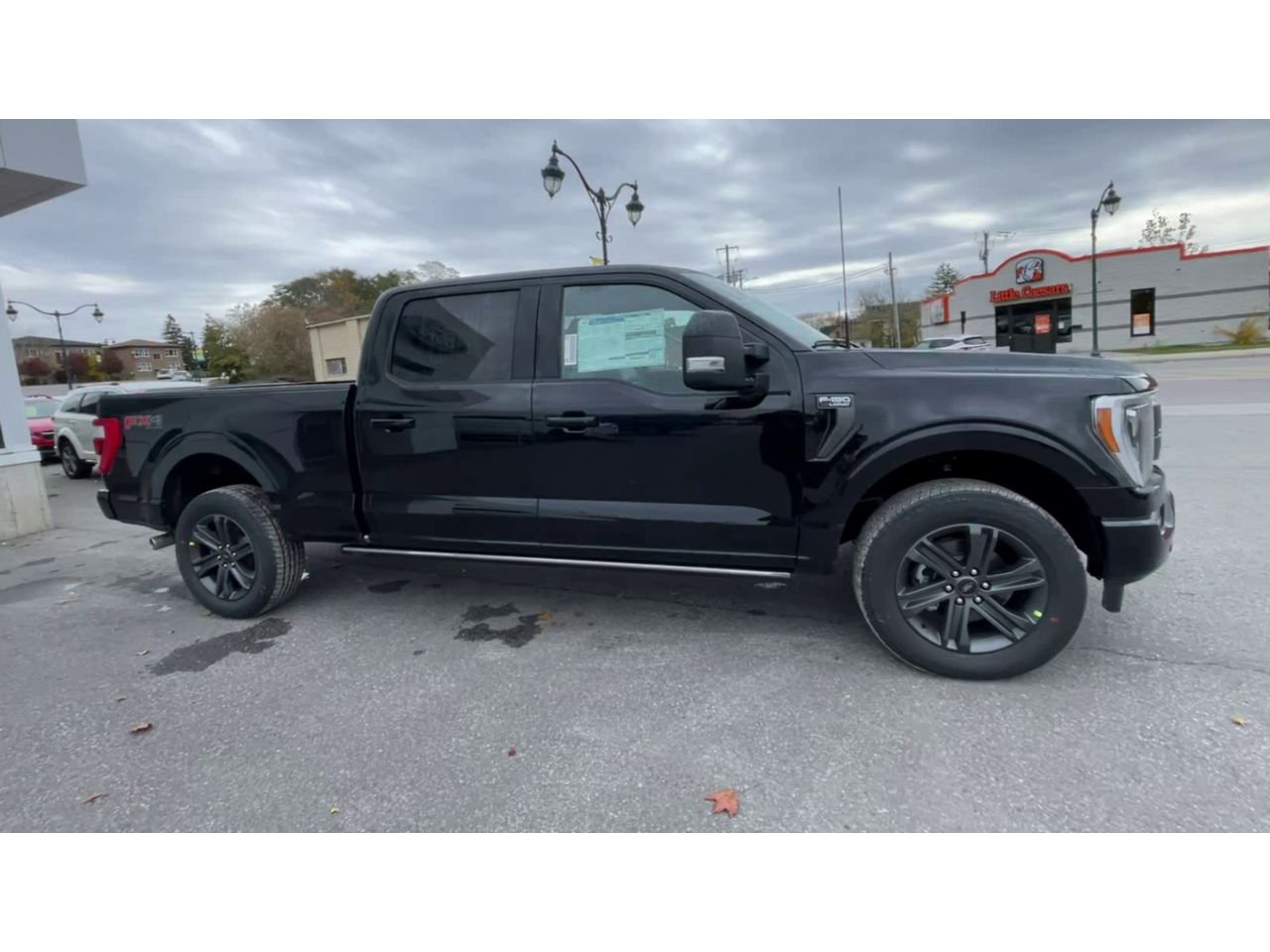 2023 Ford F-150 Lariat - 21470 Mobile Image 1