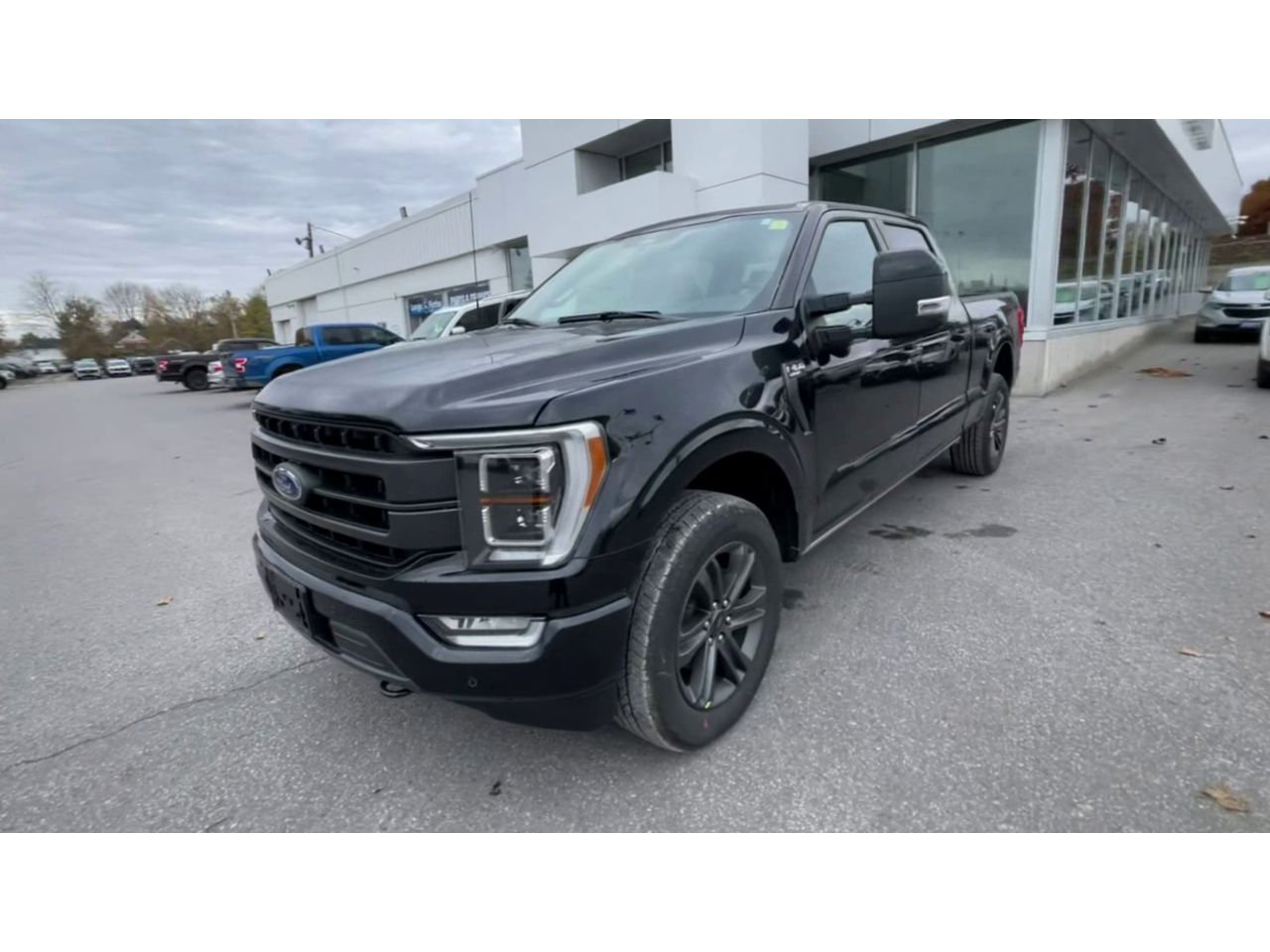 2023 Ford F-150 Lariat - 21470 Mobile Image 3