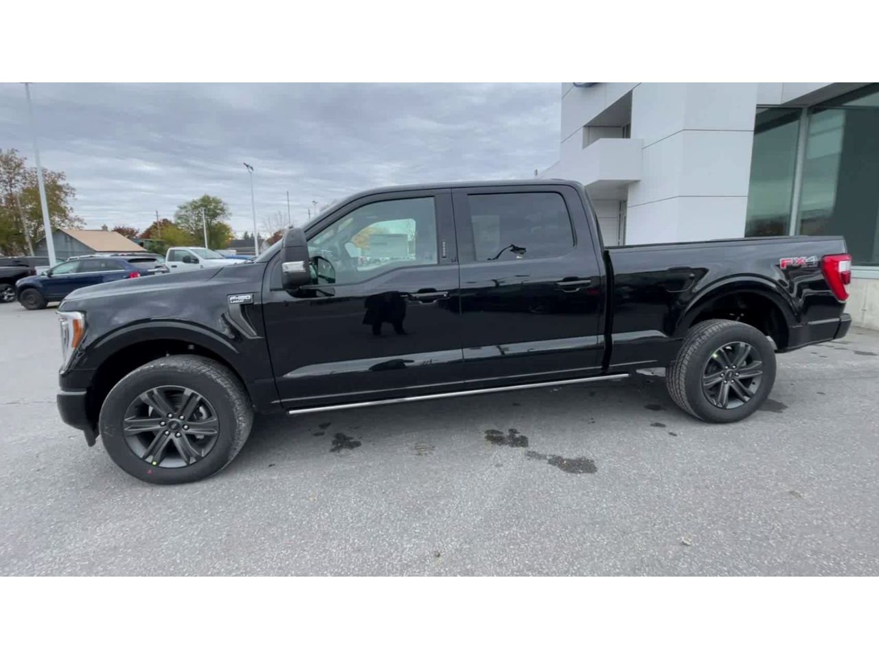 2023 Ford F-150 Lariat - 21470 Mobile Image 4