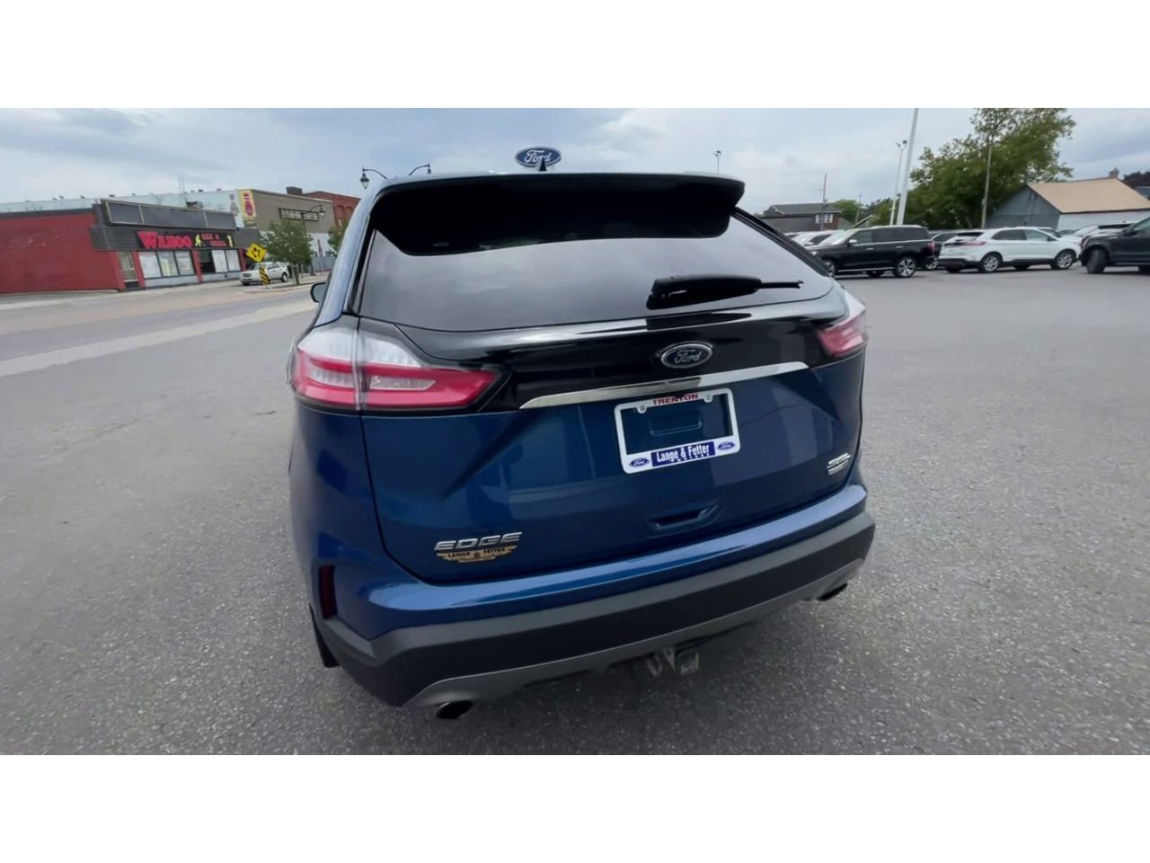 2020 Ford Edge Sel - P21359 Mobile Image 6