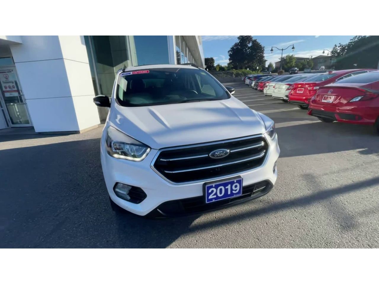 2019 Ford Escape - 21289A Full Image 3