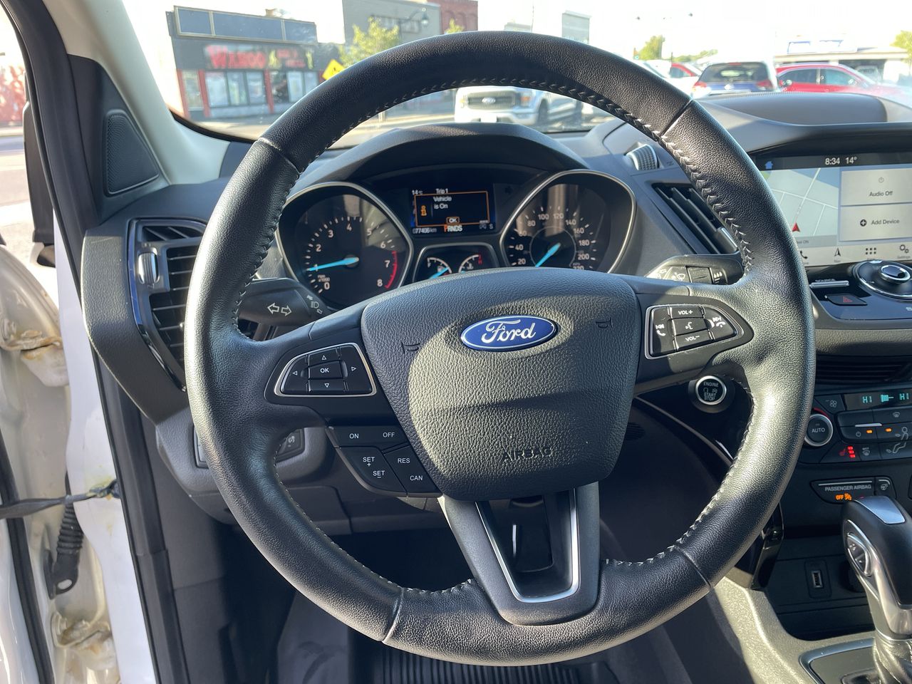 2019 Ford Escape Titanium - 21289A Mobile Image 13