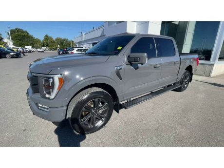 2021 Ford F-150 - P20850A Image 4