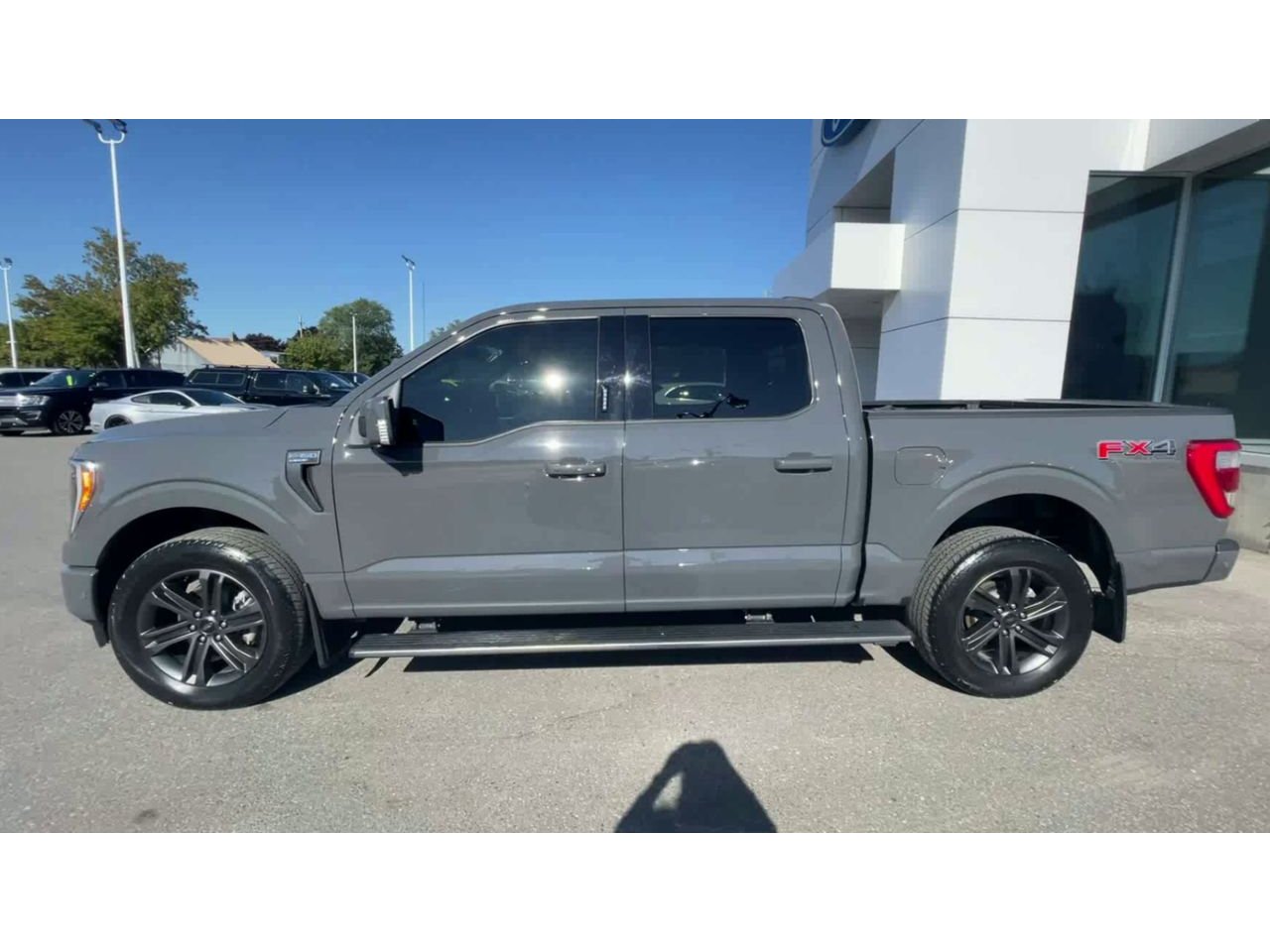 2021 Ford F-150 Lariat - P20850A Mobile Image 4