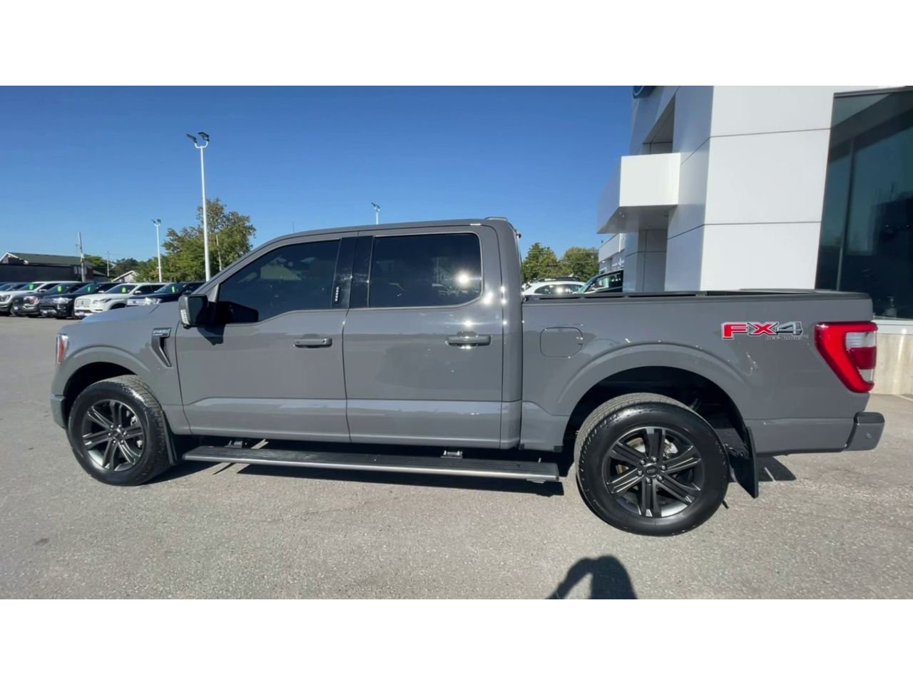 2021 Ford F-150 - P20850A Full Image 6