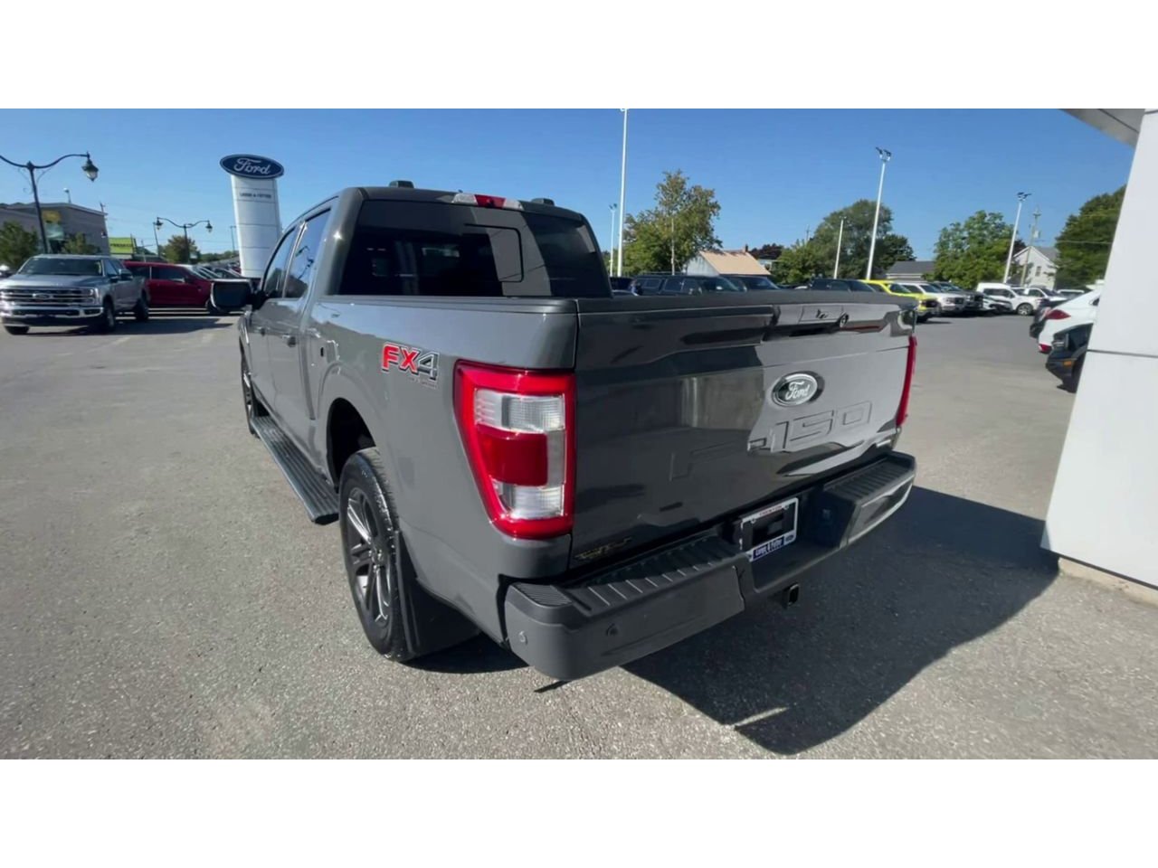 2021 Ford F-150 Lariat - P20850A Mobile Image 6