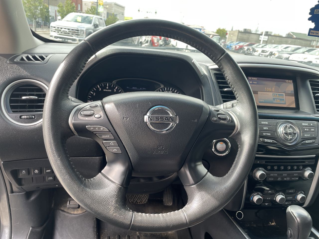 2015 Nissan Pathfinder - 21221B Full Image 14
